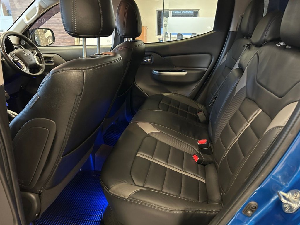 Used Mitsubishi L200 2017 for sale - 77161743: Photo 24