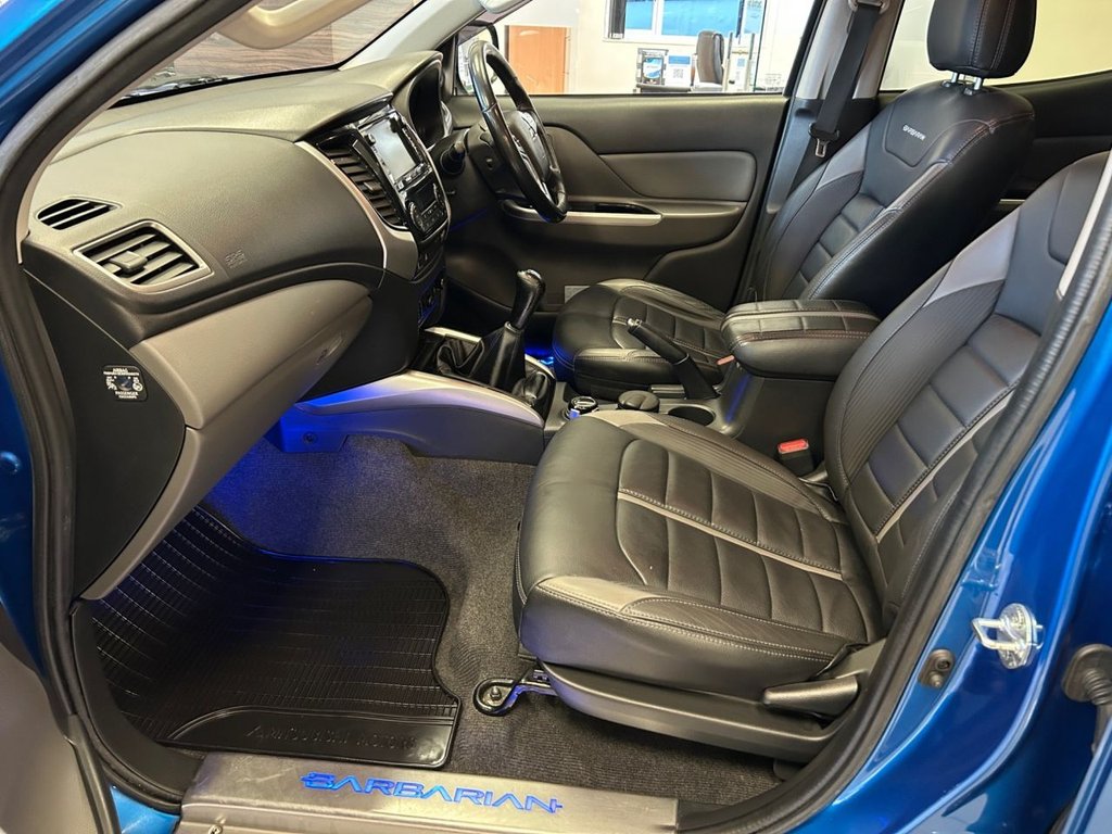 Used Mitsubishi L200 2017 for sale - 77161743: Photo 25