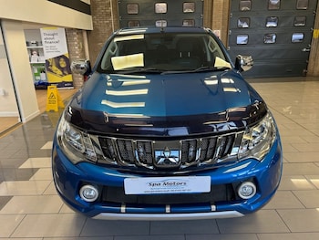 Used Mitsubishi L200 2017 for sale - 77161743: Photo