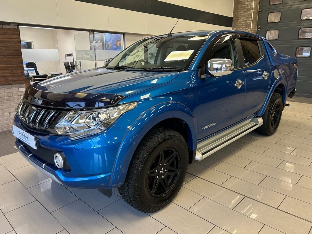 Used Mitsubishi L200 2017 for sale - 77161743: Photo 3