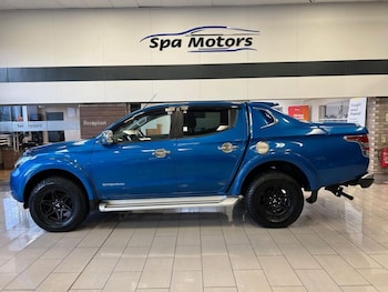 Used Mitsubishi L200 2017 for sale - 77161743: Photo