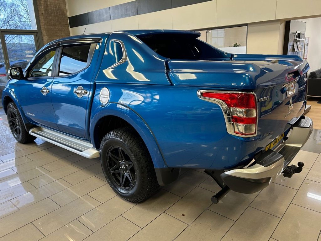 Used Mitsubishi L200 2017 for sale - 77161743: Photo 5