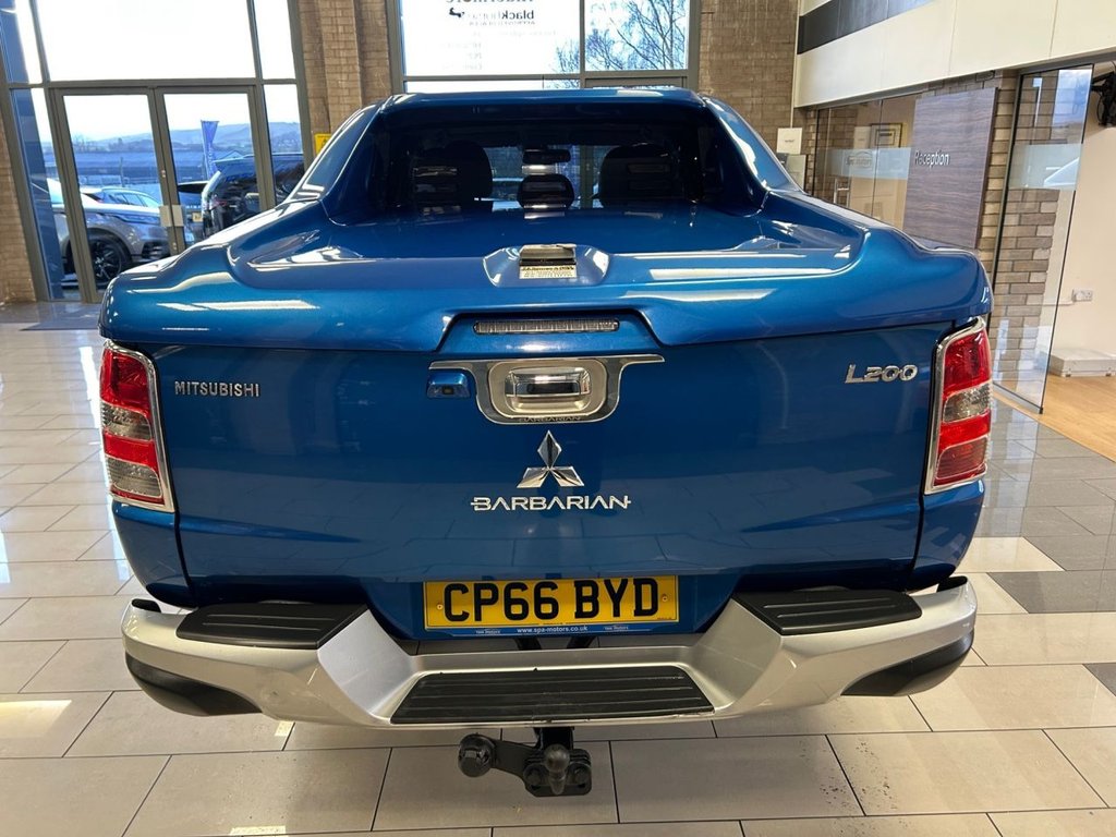 Used Mitsubishi L200 2017 for sale - 77161743: Photo 6