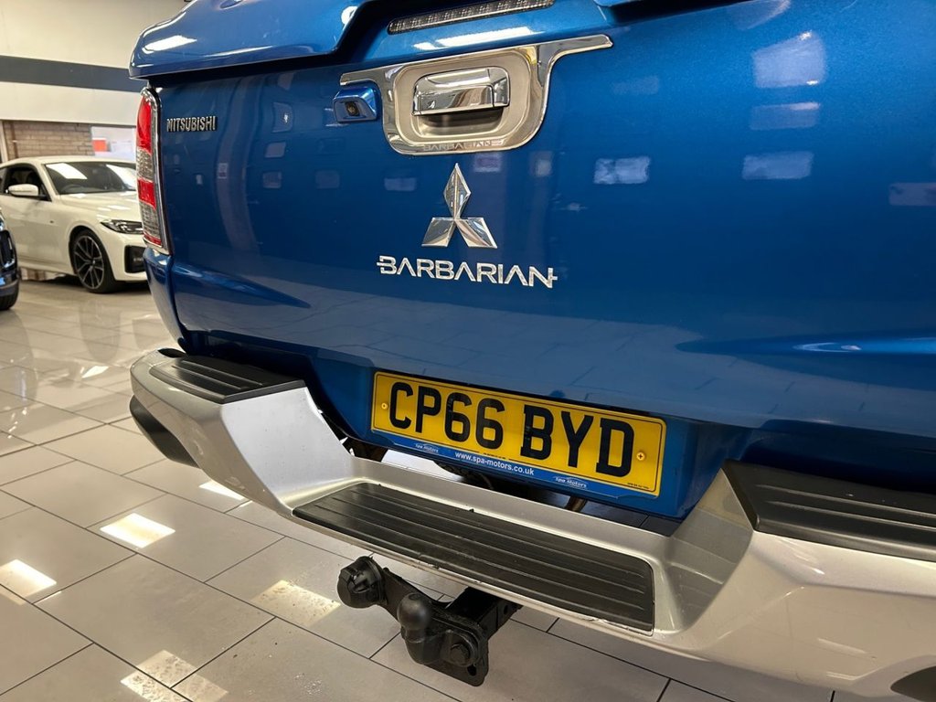 Used Mitsubishi L200 2017 for sale - 77161743: Photo 9