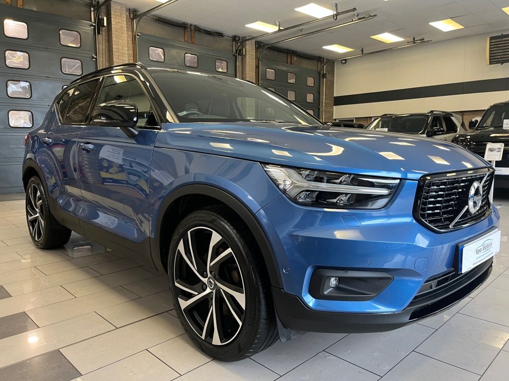 Used Volvo XC40 2018 for sale - 76018853: Photo 1