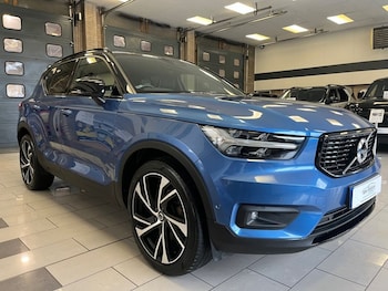 Used Volvo XC40 2018 for sale - 76018853: Photo
