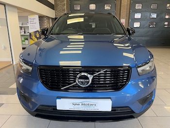 Used Volvo XC40 2018 for sale - 76018853: Photo