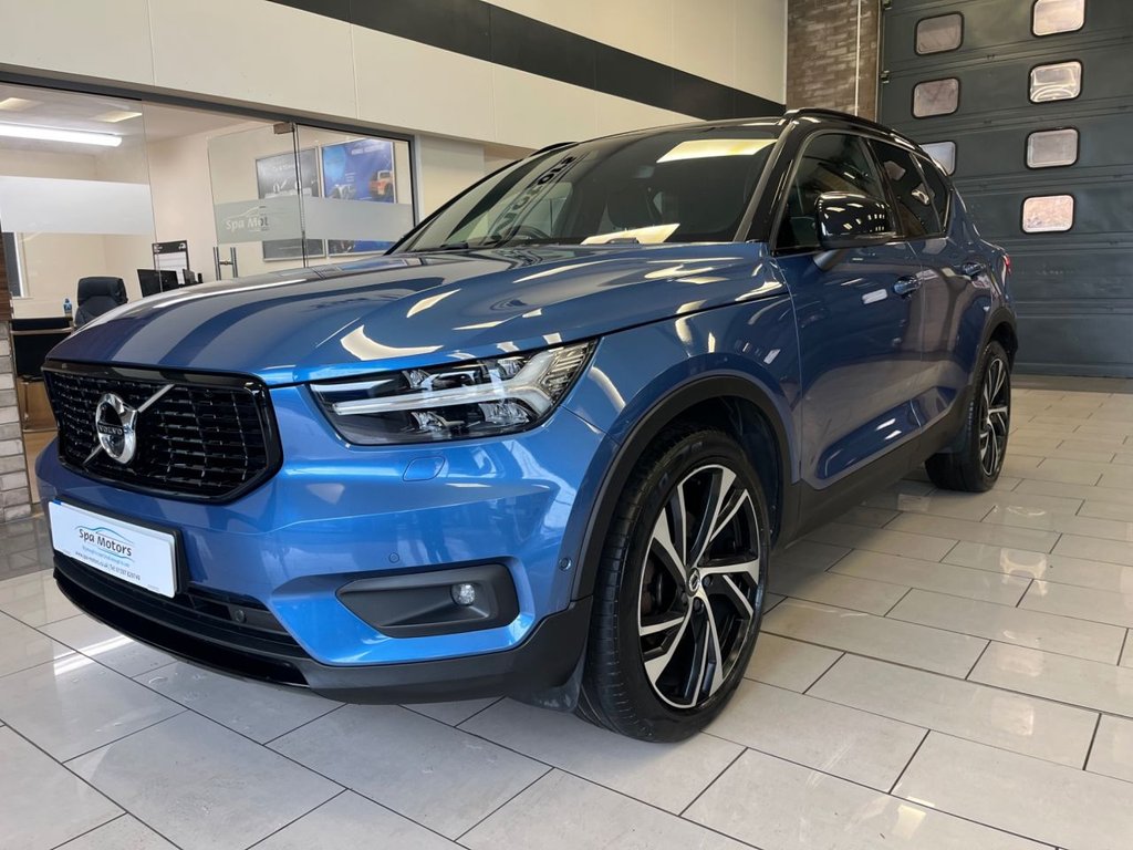 Used Volvo XC40 2018 for sale - 76018853: Photo 3