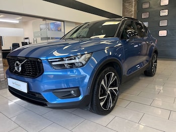 Used Volvo XC40 2018 for sale - 76018853: Photo