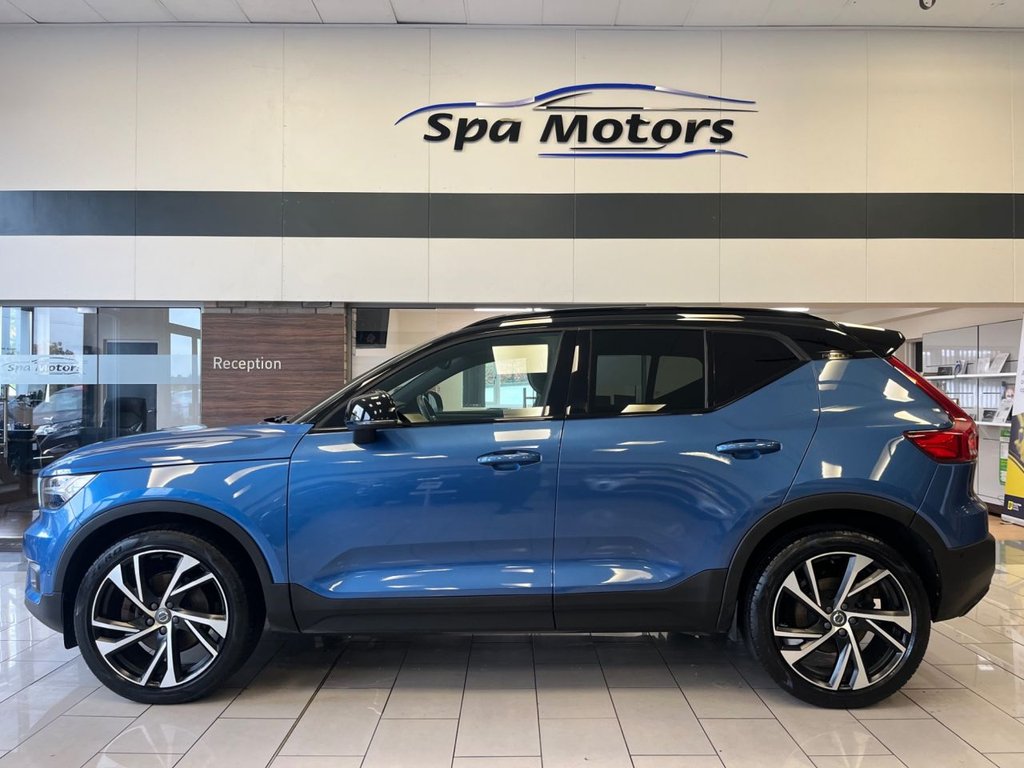 Used Volvo XC40 2018 for sale - 76018853: Photo 4