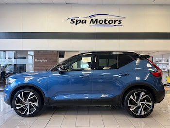 Used Volvo XC40 2018 for sale - 76018853: Photo