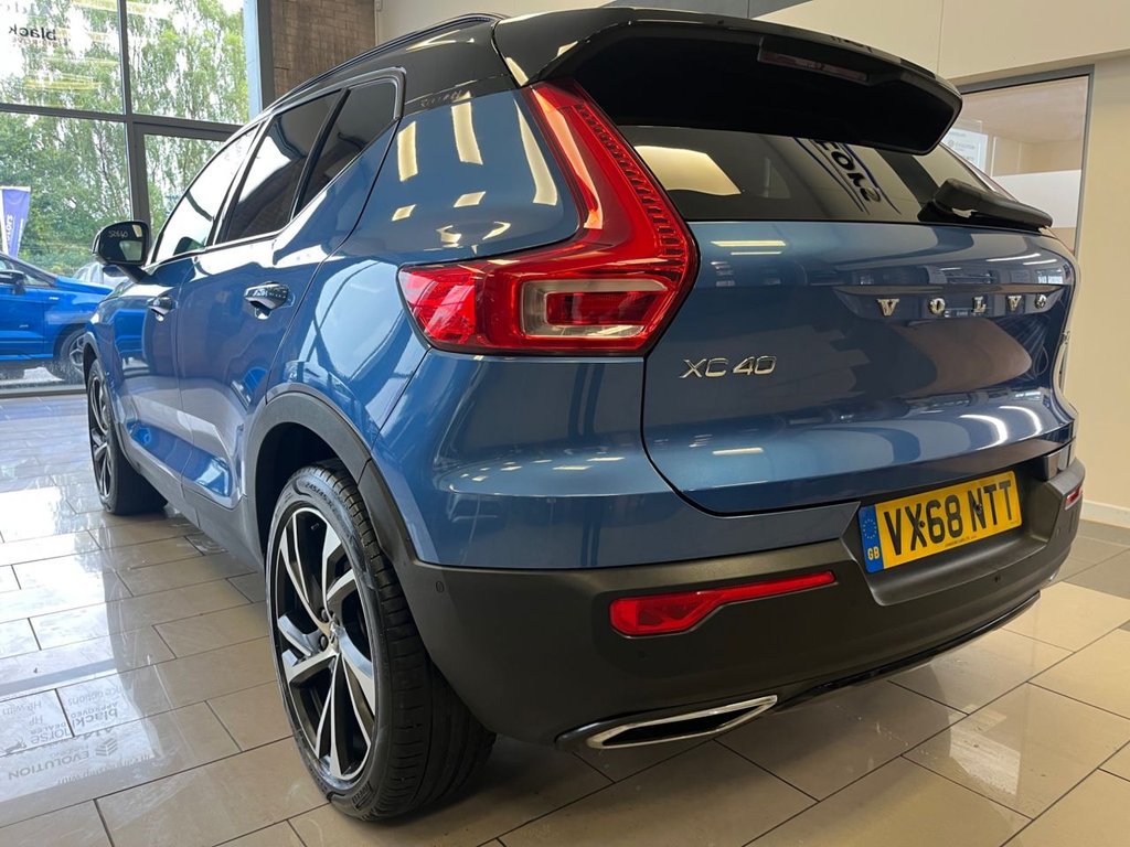 Used Volvo XC40 2018 for sale - 76018853: Photo 5