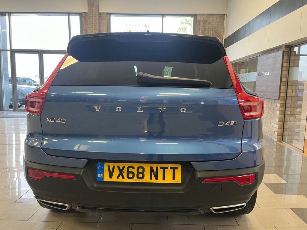 Used Volvo XC40 2018 for sale - 76018853: Photo 6