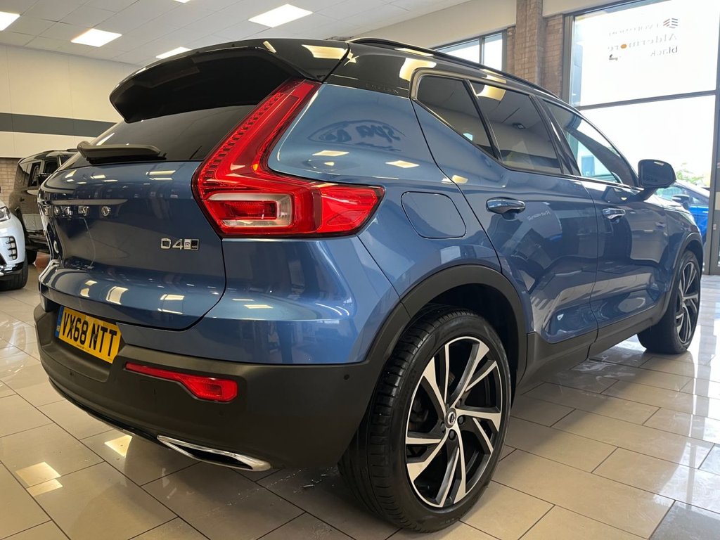Used Volvo XC40 2018 for sale - 76018853: Photo 7
