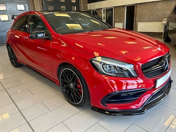Used Mercedes-Benz A-Class 2015 for sale - 79275886: Photo