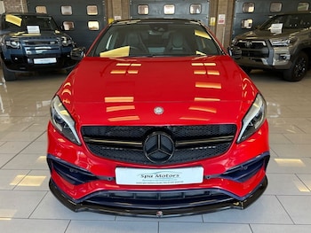Used Mercedes-Benz A-Class 2015 for sale - 79275886: Photo