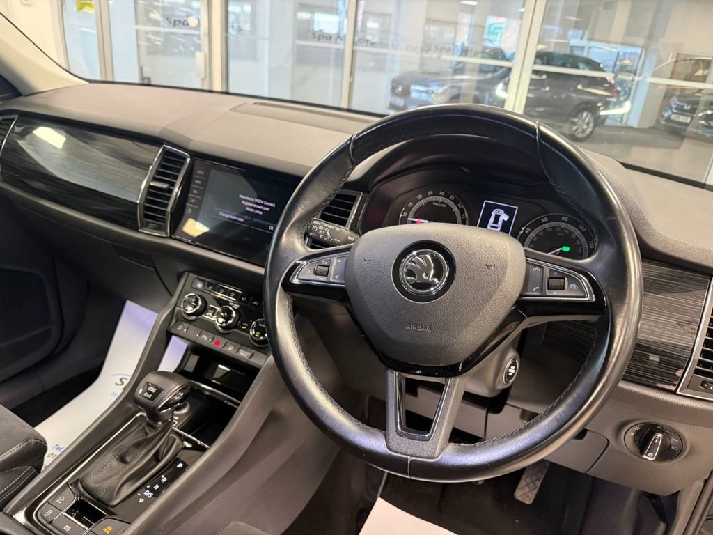 Used Skoda Kodiaq 2017 for sale - 78061980: Photo 10