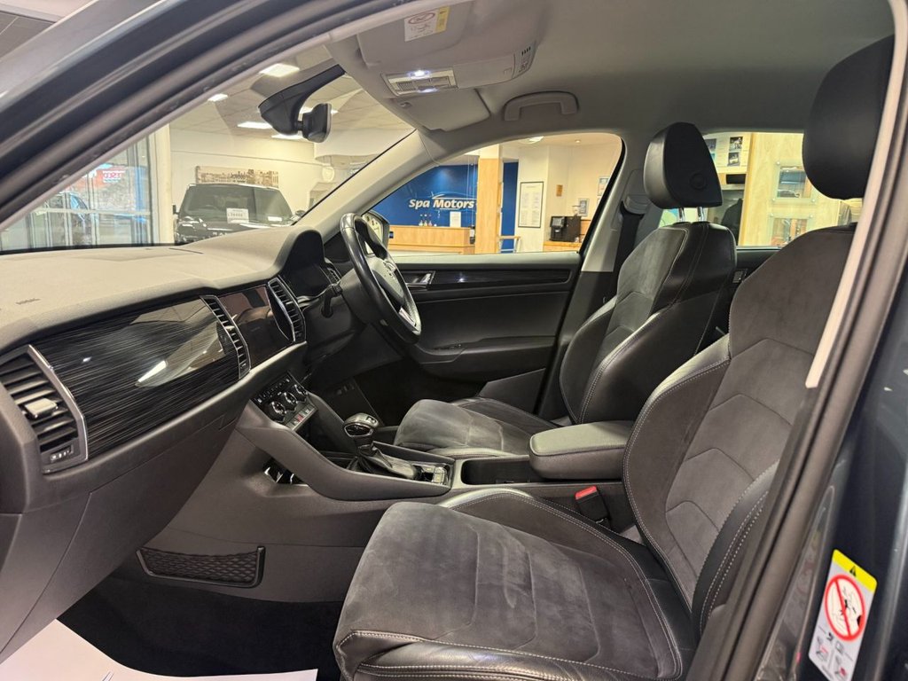 Used Skoda Kodiaq 2017 for sale - 78061980: Photo 18
