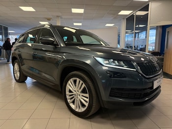 Skoda Kodiaq feature image
