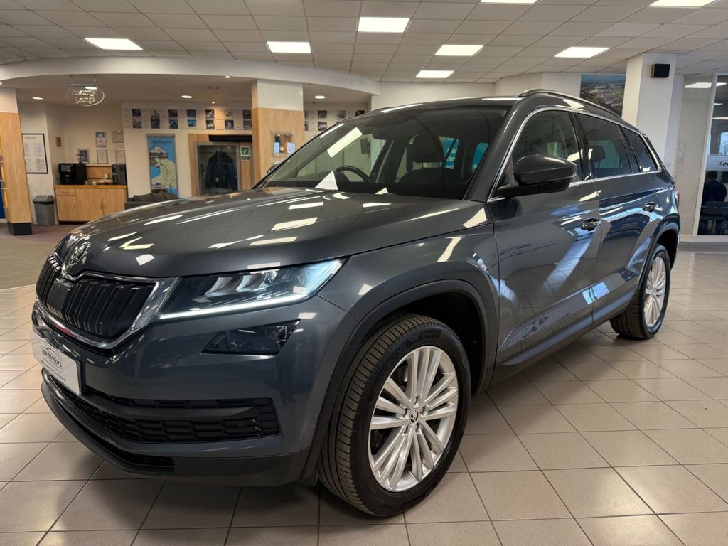 Used Skoda Kodiaq 2017 for sale - 78061980: Photo 3