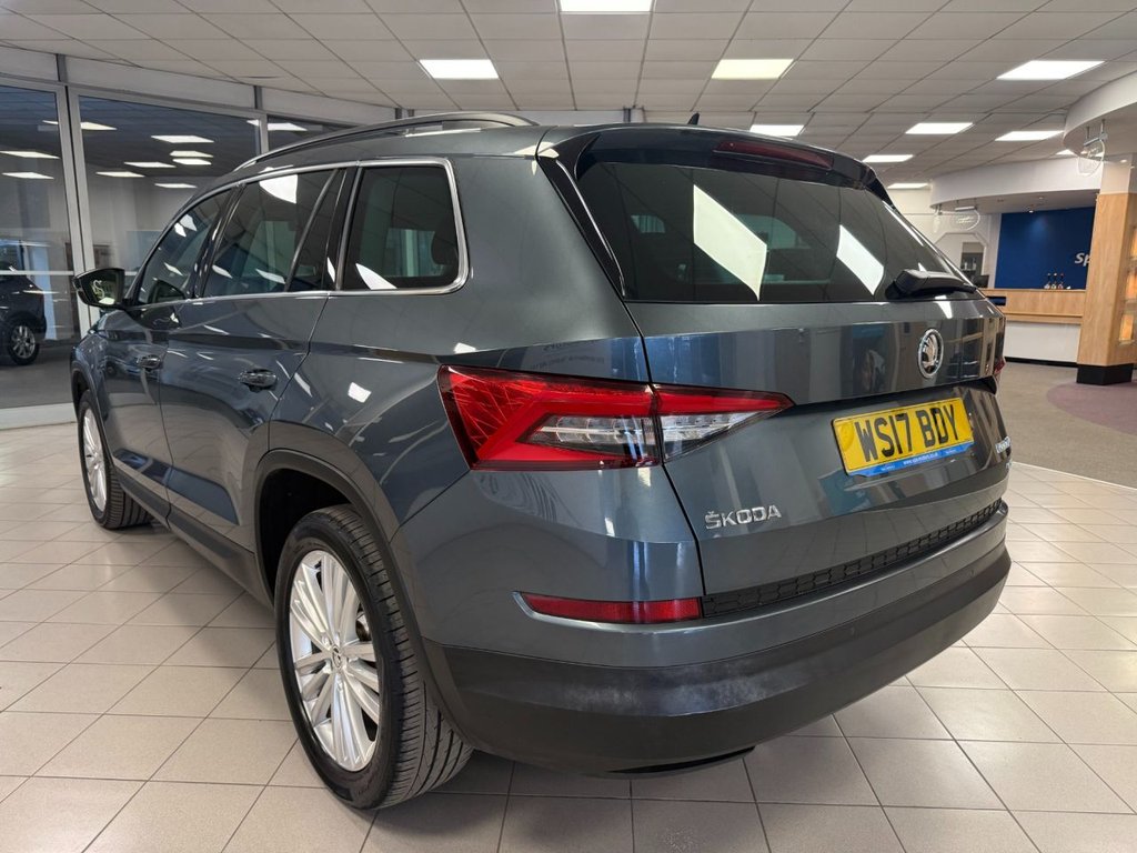Used Skoda Kodiaq 2017 for sale - 78061980: Photo 4