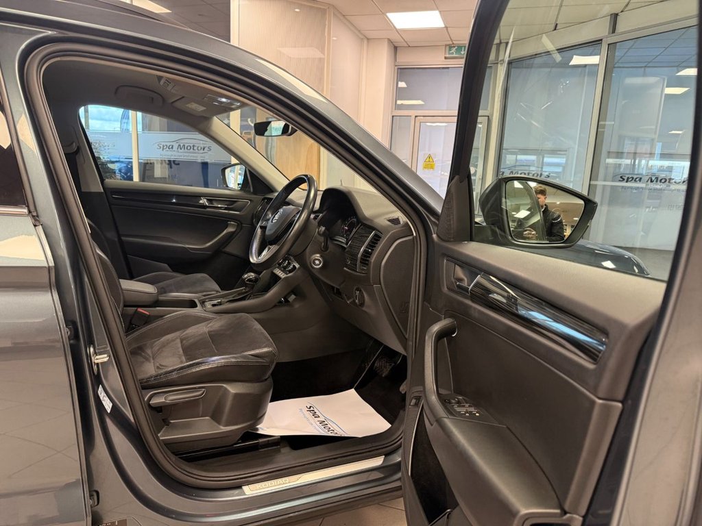 Used Skoda Kodiaq 2017 for sale - 78061980: Photo 6