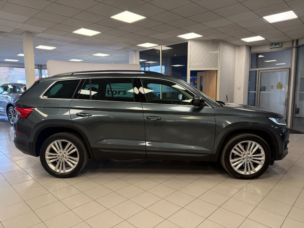 Used Skoda Kodiaq 2017 for sale - 78061980: Photo 7