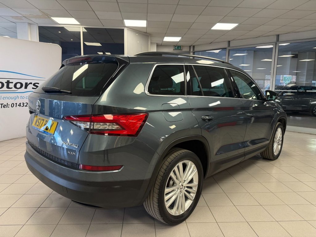 Used Skoda Kodiaq 2017 for sale - 78061980: Photo 8