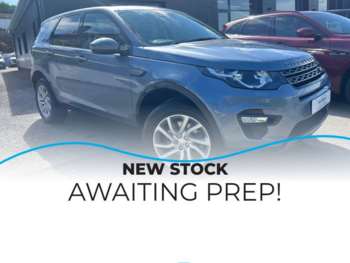 2018 (18) - 2.0 TD4 SE Tech SUV 5dr Diesel Auto 4WD Euro 6 (s/s) (180 ps)