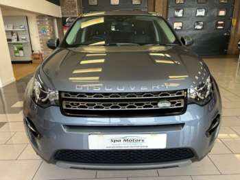 Used Land Rover Discovery Sport 2018 for sale - 75264872: Photo