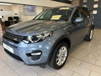 Used Land Rover Discovery Sport 2018 for sale - 75264872: Photo