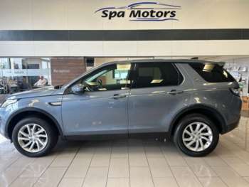 Used Land Rover Discovery Sport 2018 for sale - 75264872: Photo