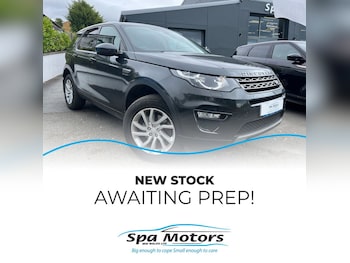 Used Land Rover Discovery Sport 2019 for sale - 79334058: Photo