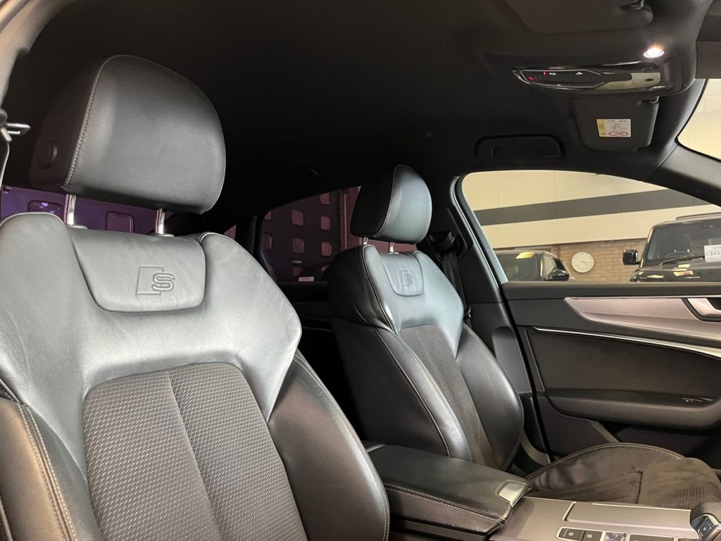 Used Audi A6 Saloon 2018 for sale - 76118962: Photo 10