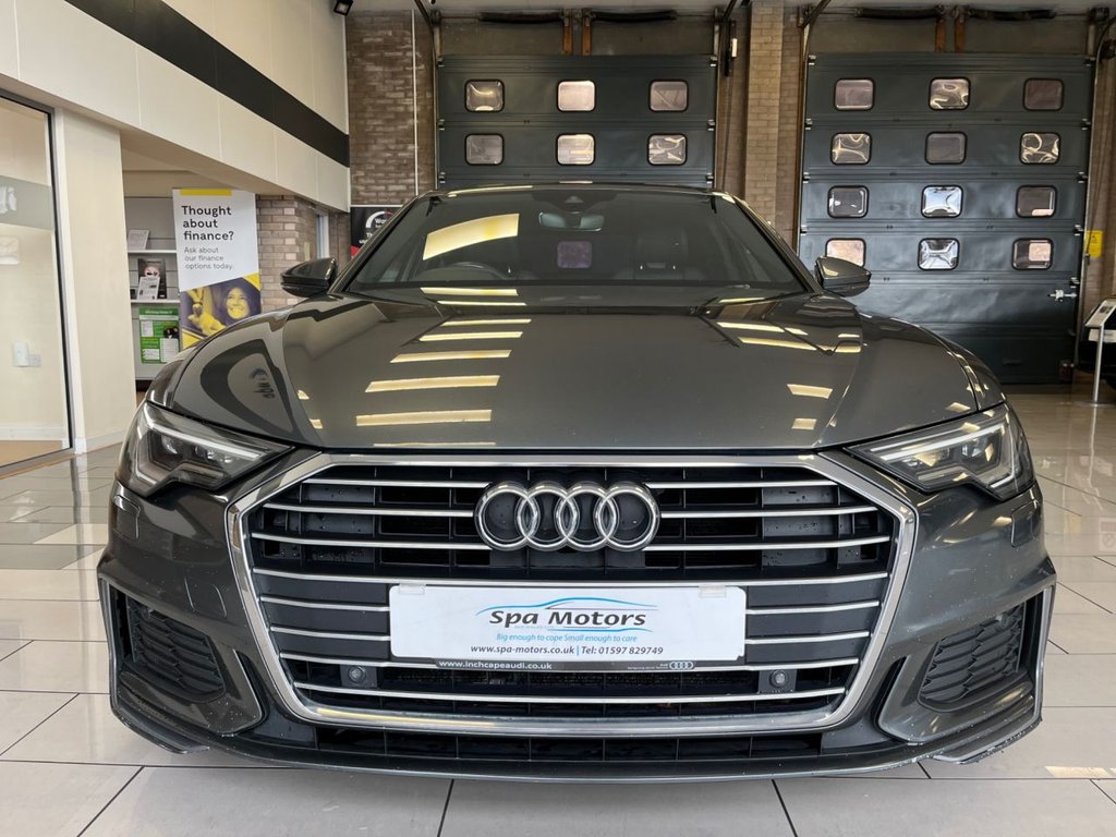 Used Audi A6 Saloon 2018 for sale - 76118962: Photo 2