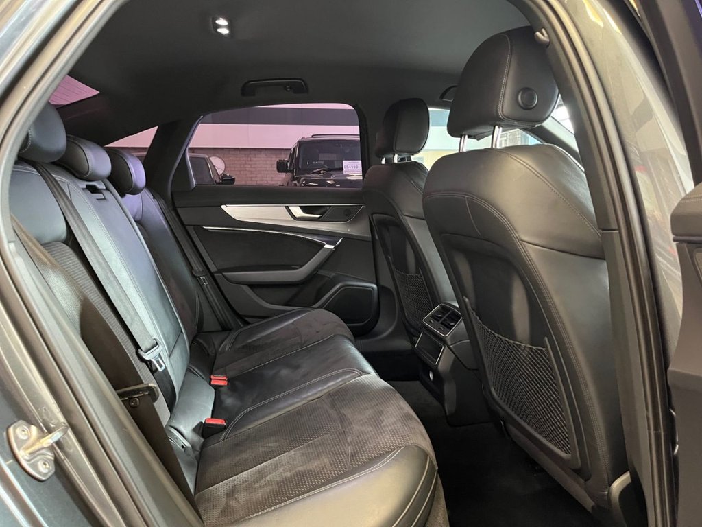 Used Audi A6 Saloon 2018 for sale - 76118962: Photo 20