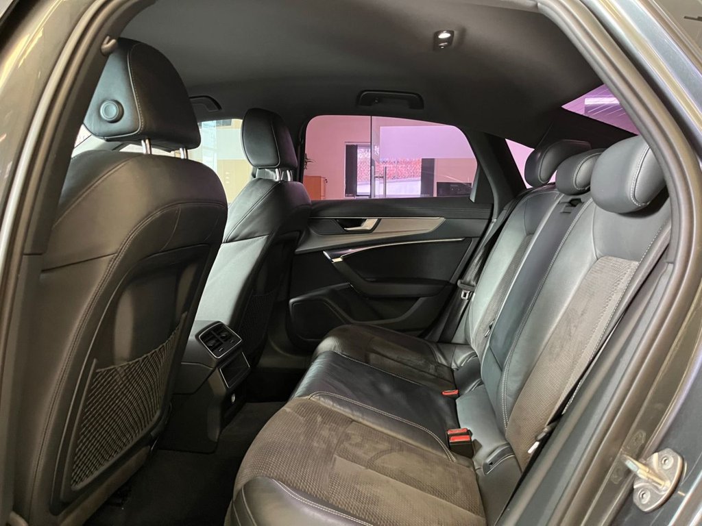 Used Audi A6 Saloon 2018 for sale - 76118962: Photo 23