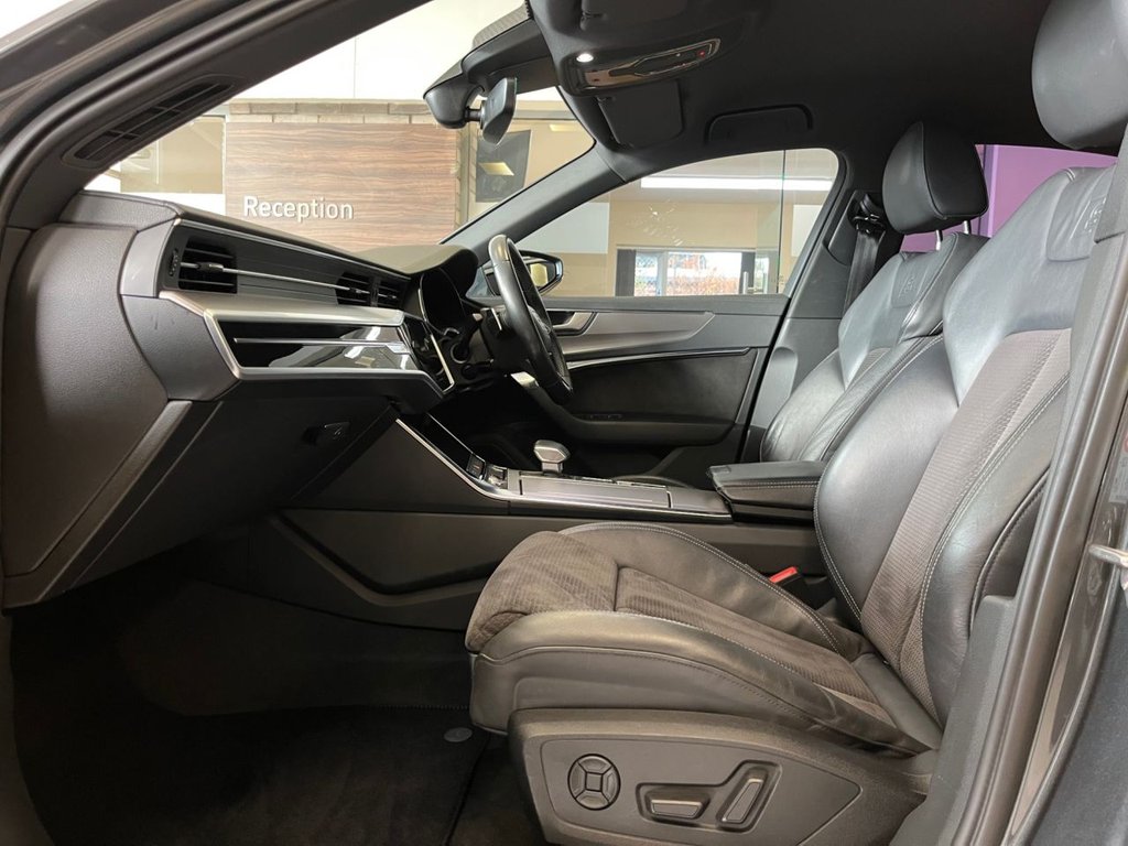 Used Audi A6 Saloon 2018 for sale - 76118962: Photo 24