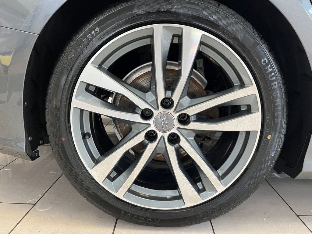 Used Audi A6 Saloon 2018 for sale - 76118962: Photo 25