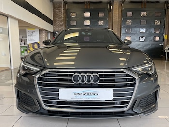 Used Audi A6 Saloon 2018 for sale - 76118962: Photo