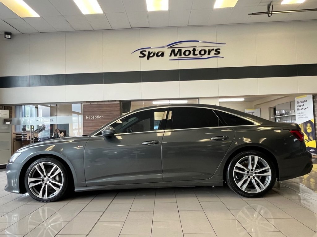 Used Audi A6 Saloon 2018 for sale - 76118962: Photo 4