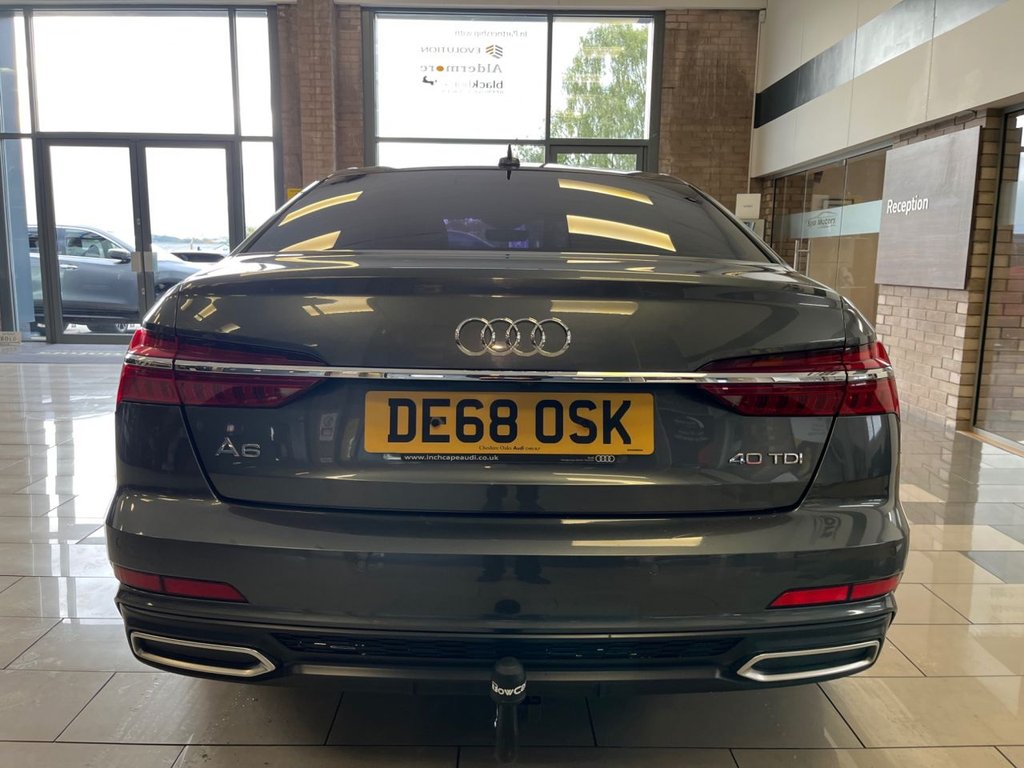 Used Audi A6 Saloon 2018 for sale - 76118962: Photo 6