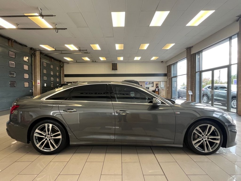 Used Audi A6 Saloon 2018 for sale - 76118962: Photo 8