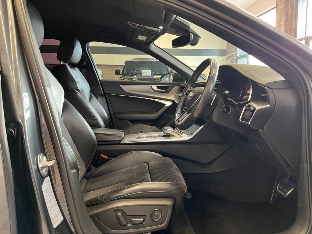 Used Audi A6 Saloon 2018 for sale - 76118962: Photo 9