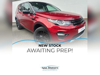 Used Land Rover Discovery Sport 2017 for sale - 75830722: Photo