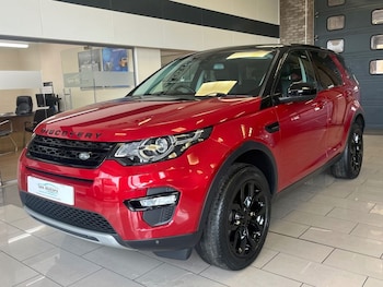 Used Land Rover Discovery Sport 2017 for sale - 75830722: Photo