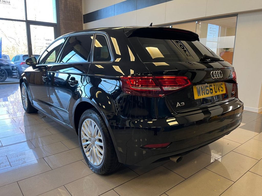 Used Audi A3 2016 for sale - 77356184: Photo 5