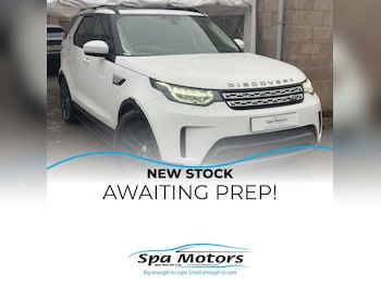 Land Rover Discovery feature image