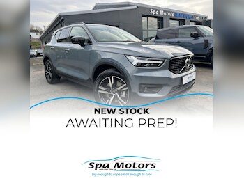 2020 (70) - 2.0 B4 MHEV R-Design SUV 5dr Petrol Hybrid Auto AWD Euro 6 (s/s) (197 ps)