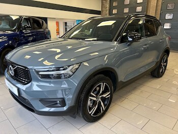 Used Volvo XC40 2020 for sale - 77764679: Photo